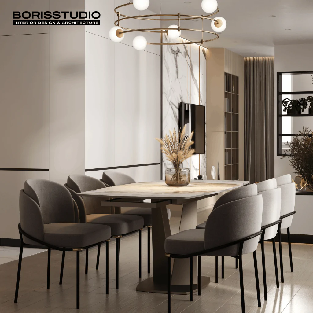 Дизайн інтер’єру котеджу у Кагарлику