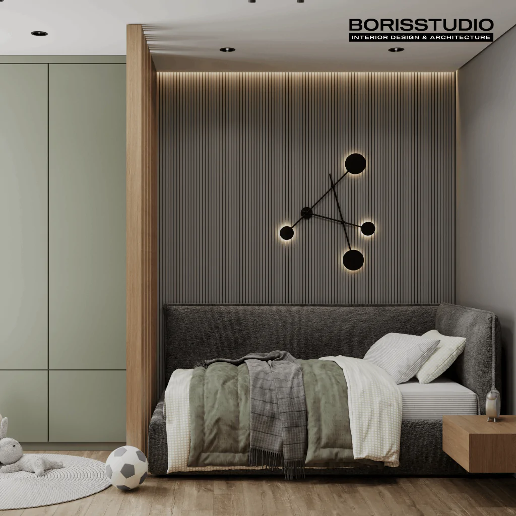 Дизайн-проект дома в Тетиеве