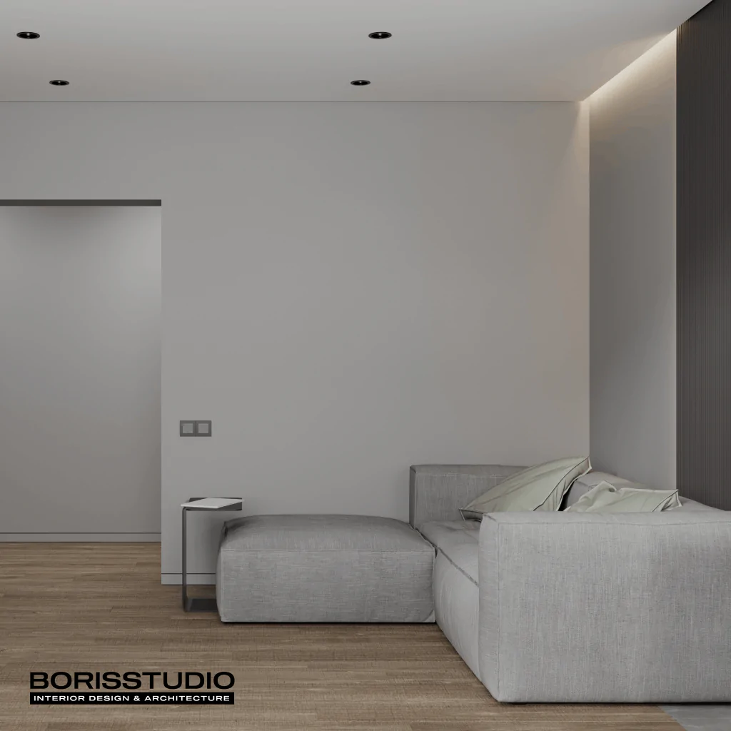 Дизайн-проект интерьера дома в Тетиеве