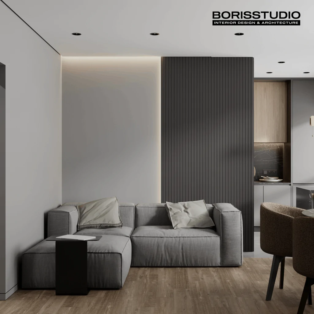 Дизайн интерьера коттеджа в Тетиеве