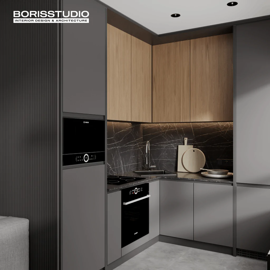 Дизайн интерьера дома  в Тетиеве