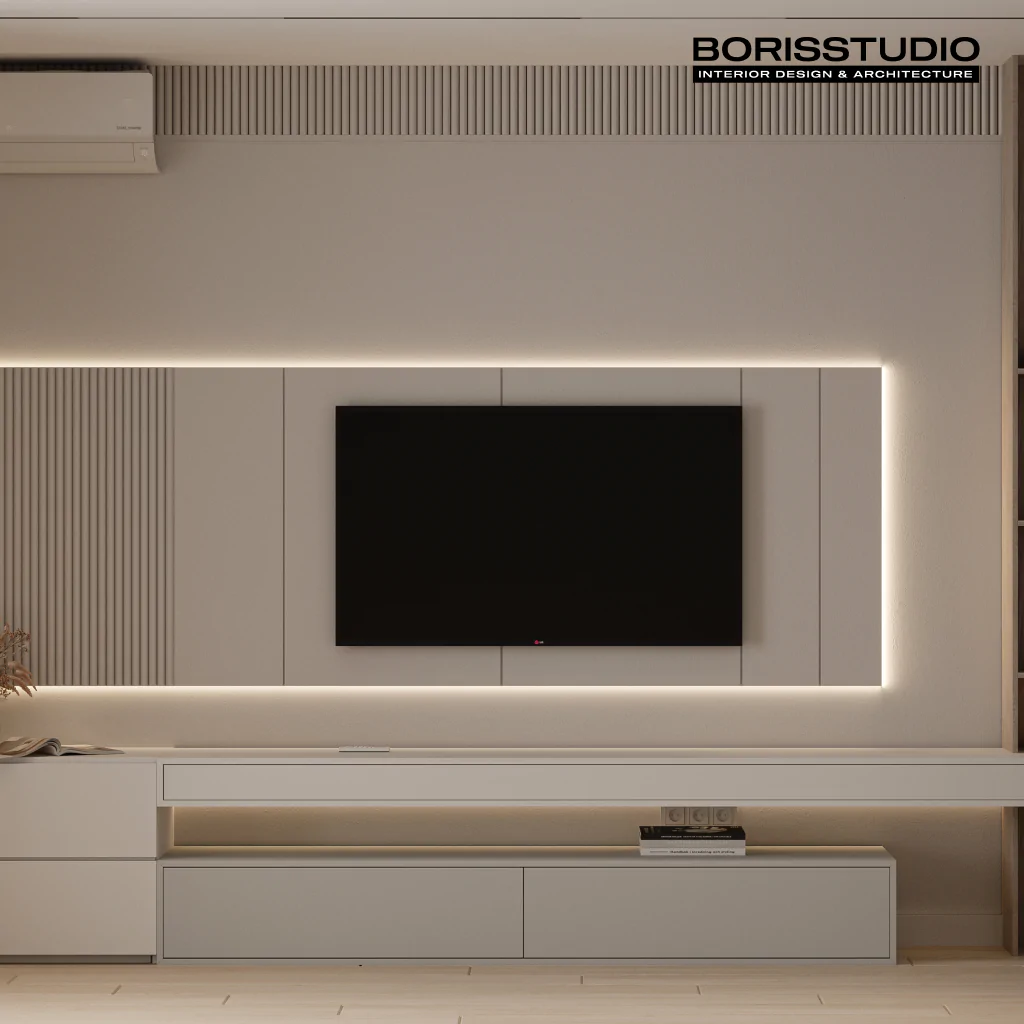 Дизайн дома в Березане