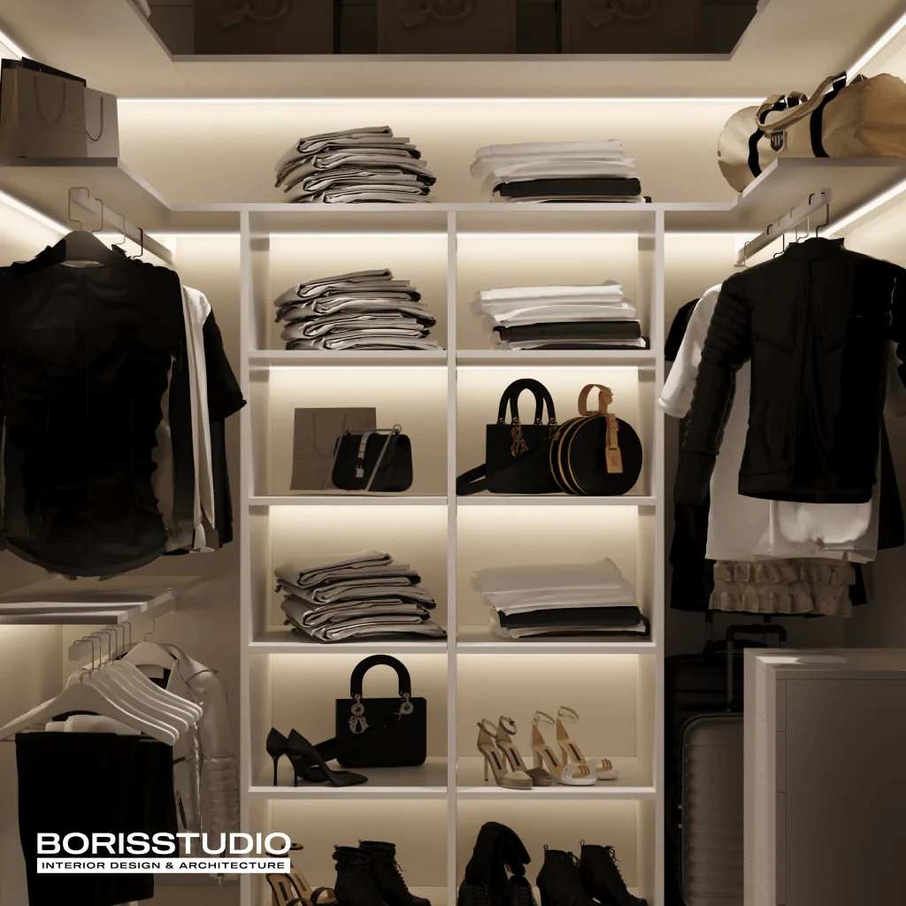 Інтер’єр будинку у Кагарлику