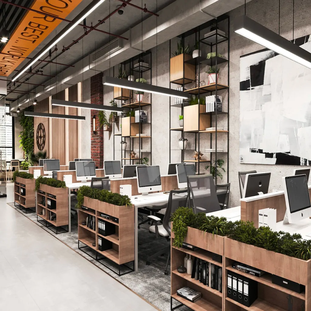 Дизайн-проект бізнес-центру, Фото №5