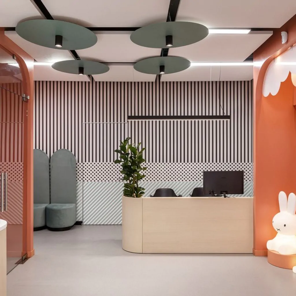 Дизайн дитячої перукарні, Фото №5