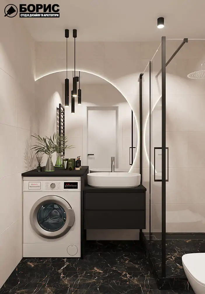 Інтер’єр будинку у Бородянці