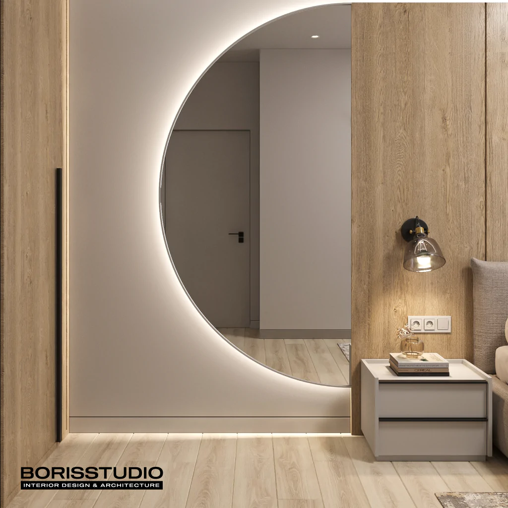 Інтер’єр будинку у Миронівці