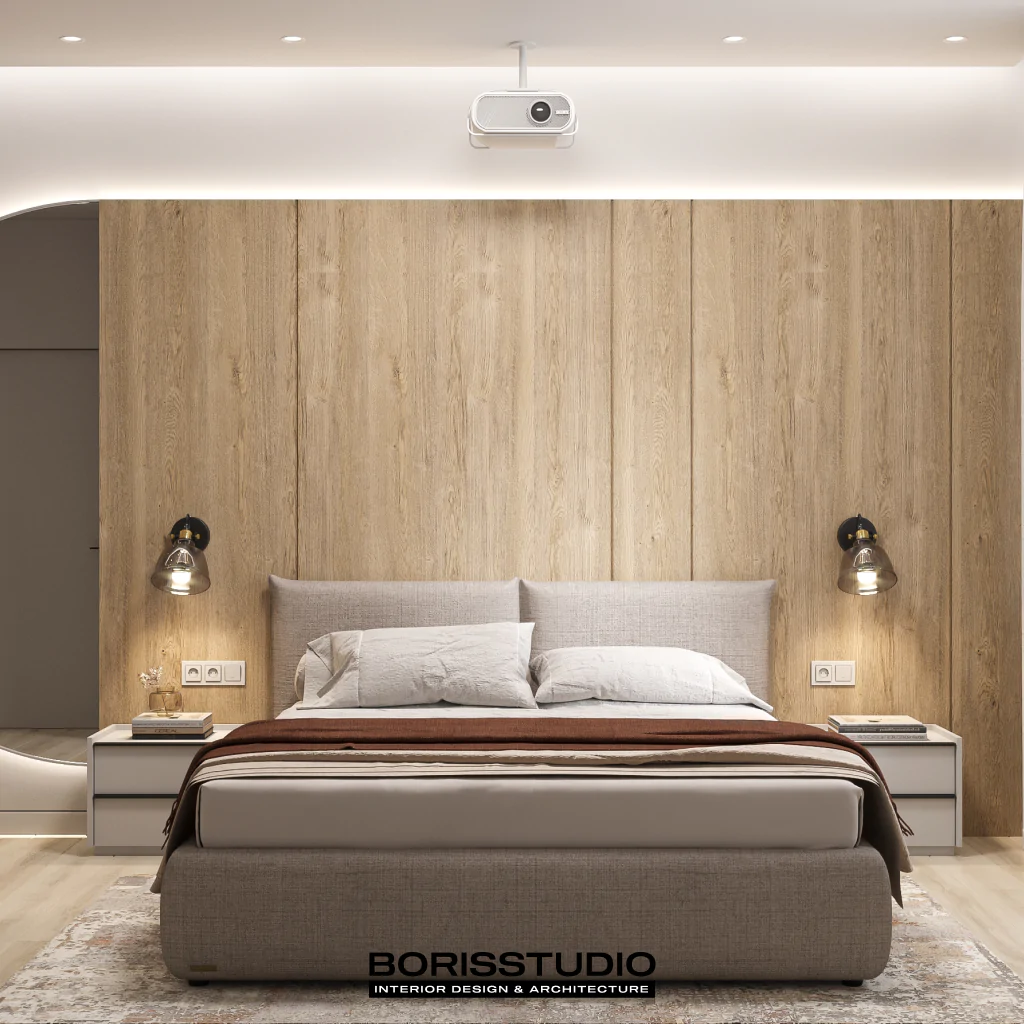 Дизайн-проєкт інтер’єру будинку у Миронівці