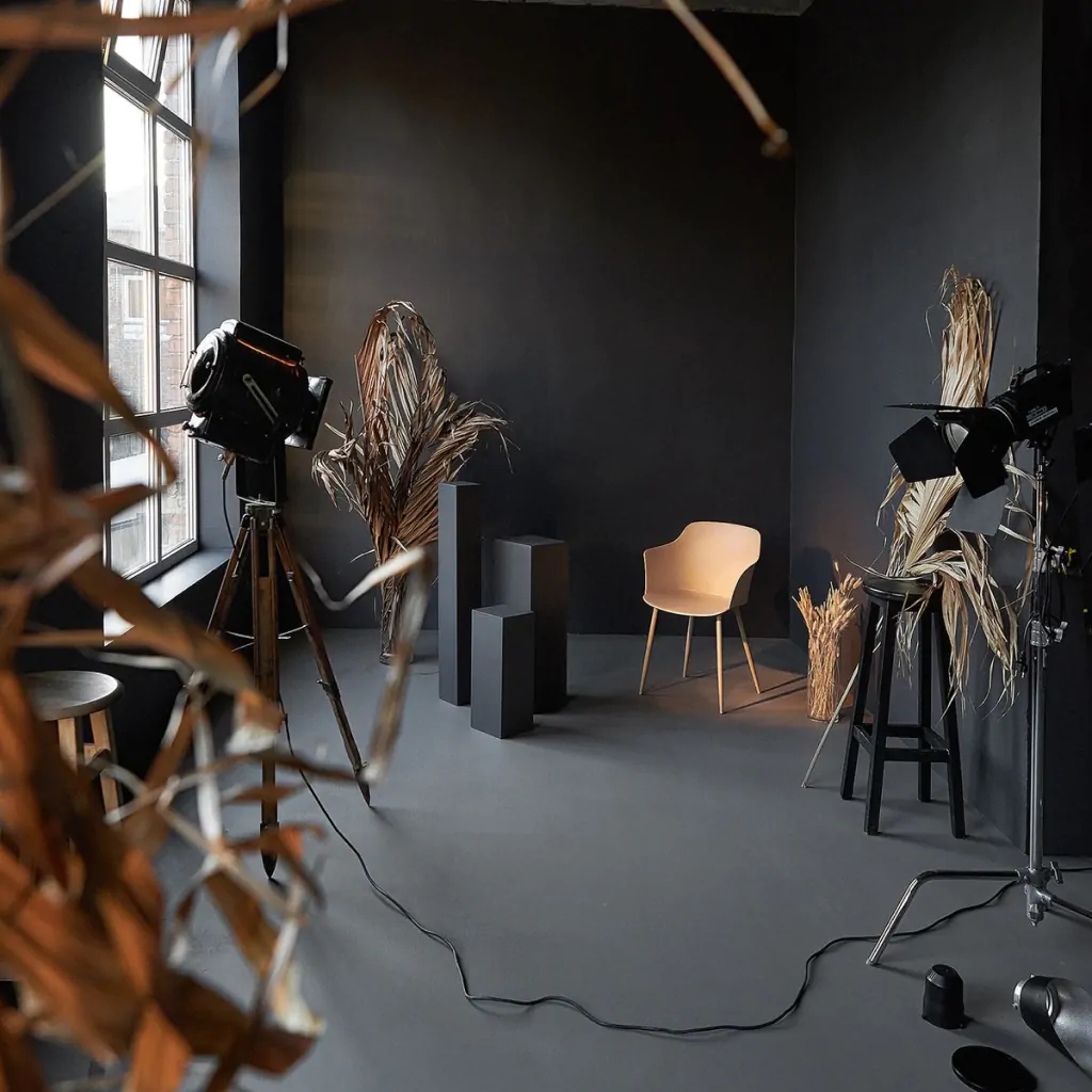 Дизайн інтер’єру фото-студії, Фото №3