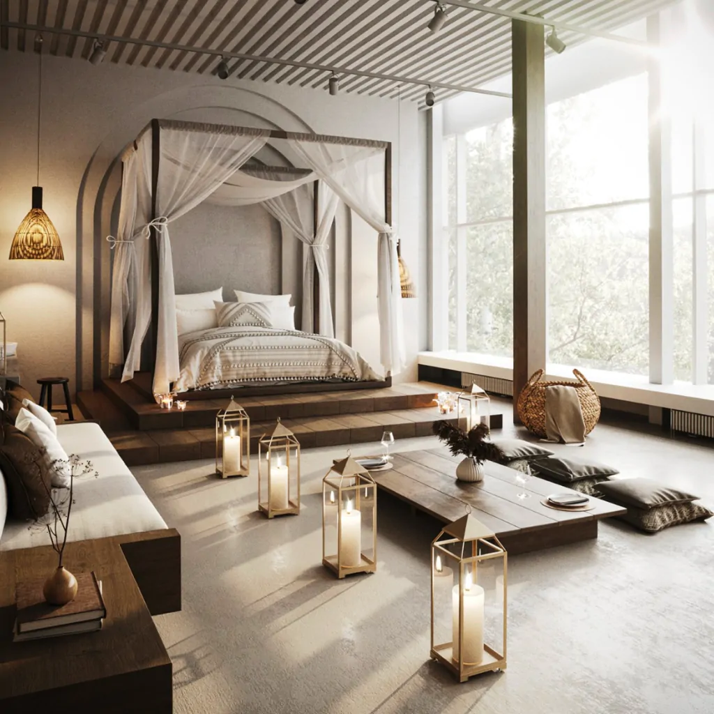 Дизайн-проект інтер’єру фото-студії, Фото №4