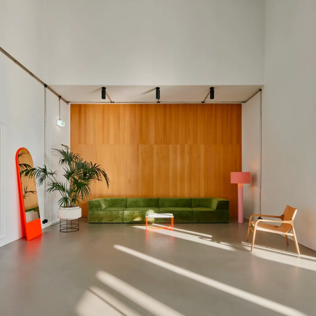 Дизайн-проект інтер’єру фото-студії, Фото №6