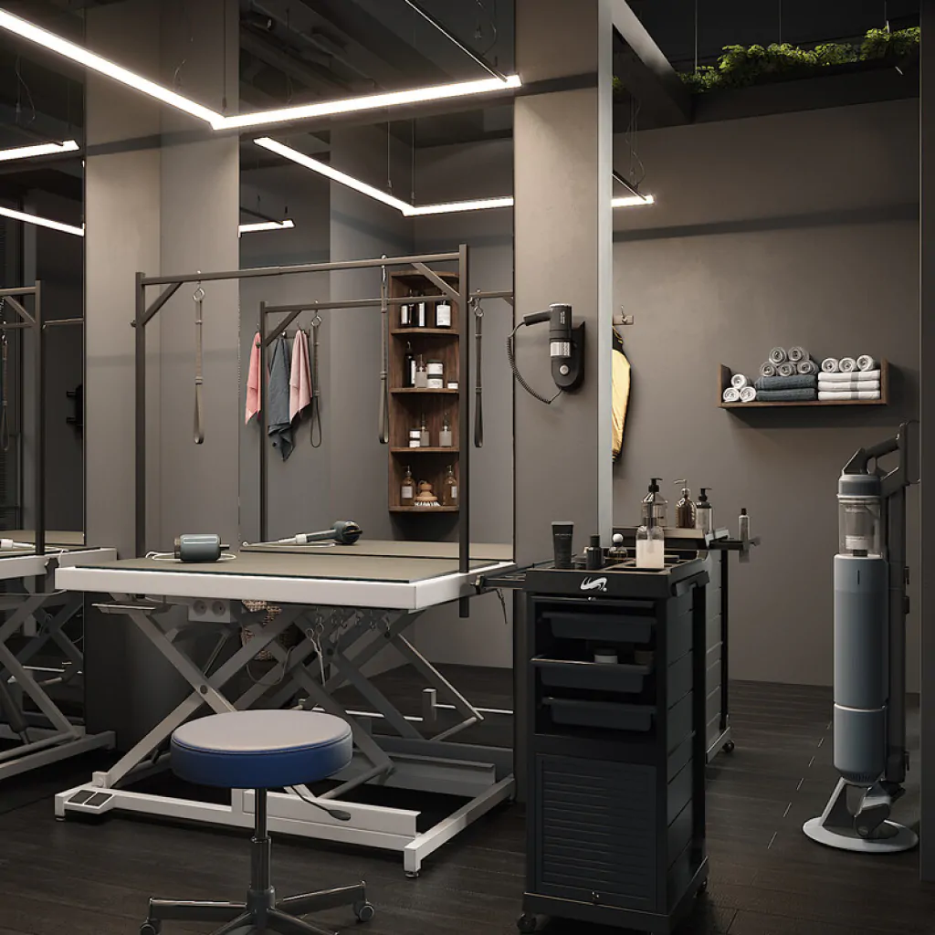 Дизайн-проект грумінг-салону, Фото №6