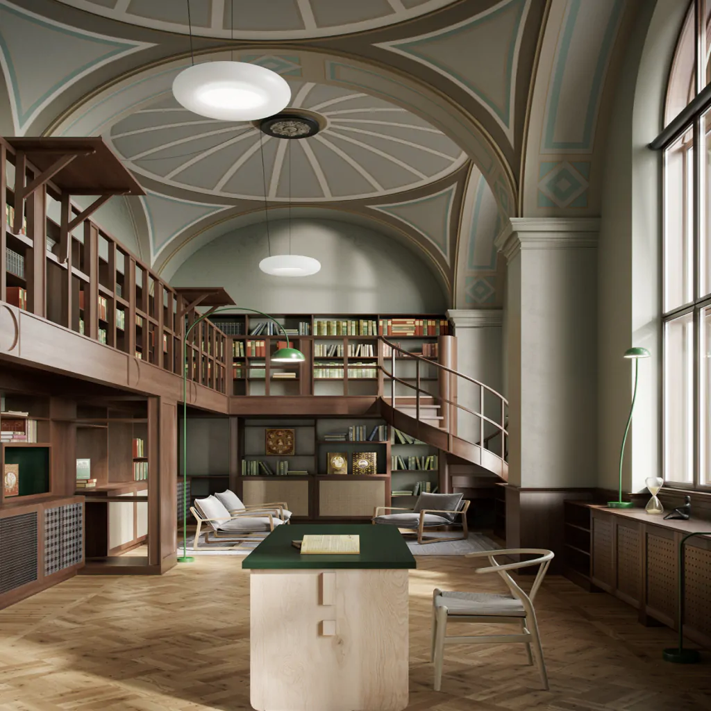 Дизайн-проект книжкового магазину, Фото №4