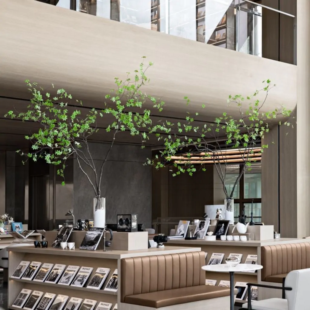 Дизайн інтер’єру книжкового магазину, Фото №6