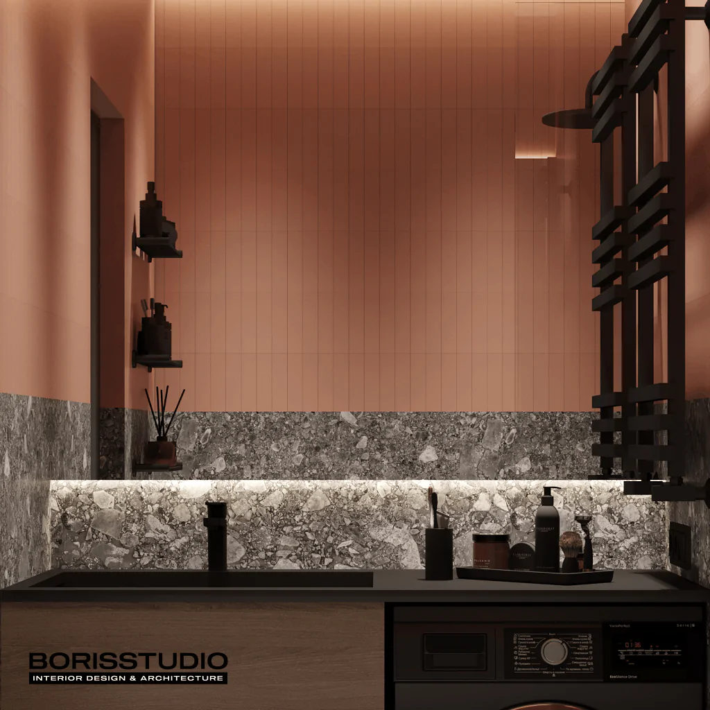 Дизайн проект дома в Яготине