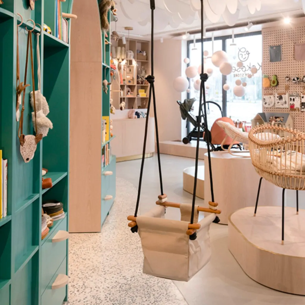 Дизайн магазину іграшок, Фото №2