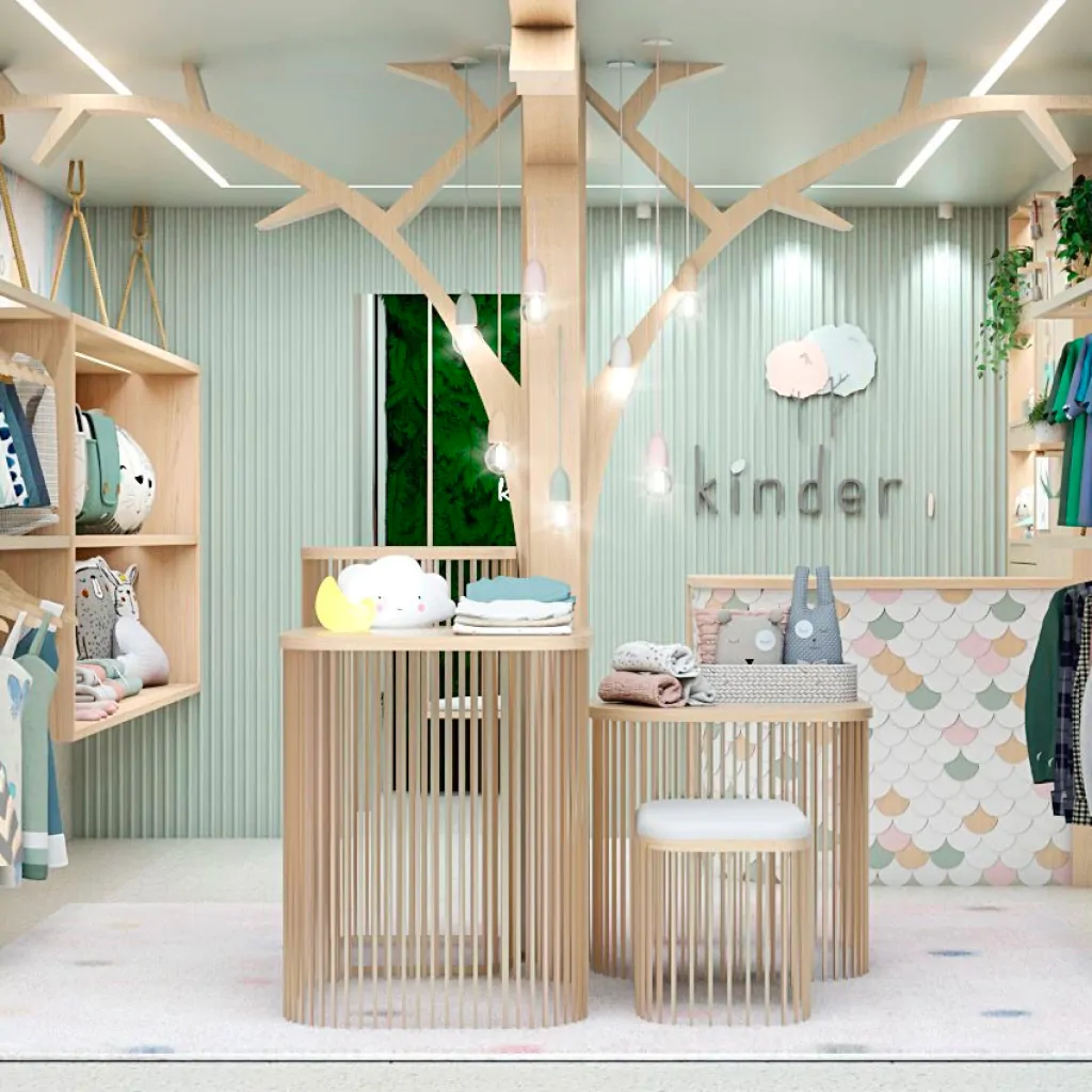 Дизайн-проект магазину іграшок, Фото №4