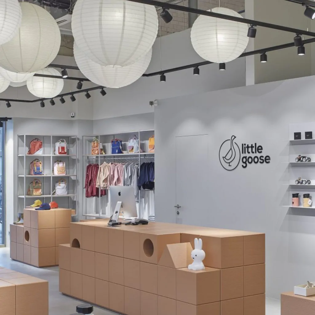 Дизайн інтер’єру магазину іграшок, Фото №5