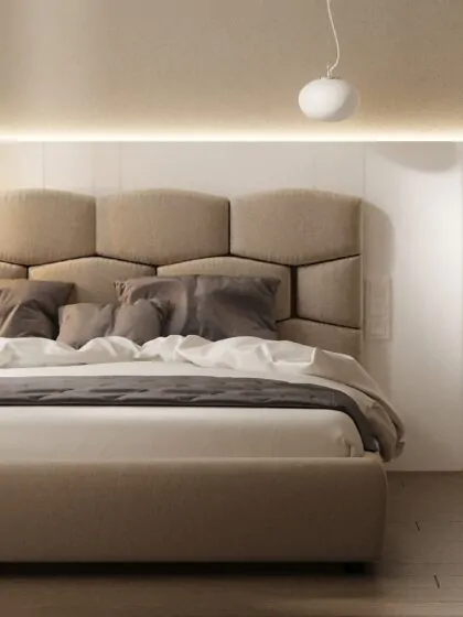 Як оформити спальню у різних стилях інтер’єру?