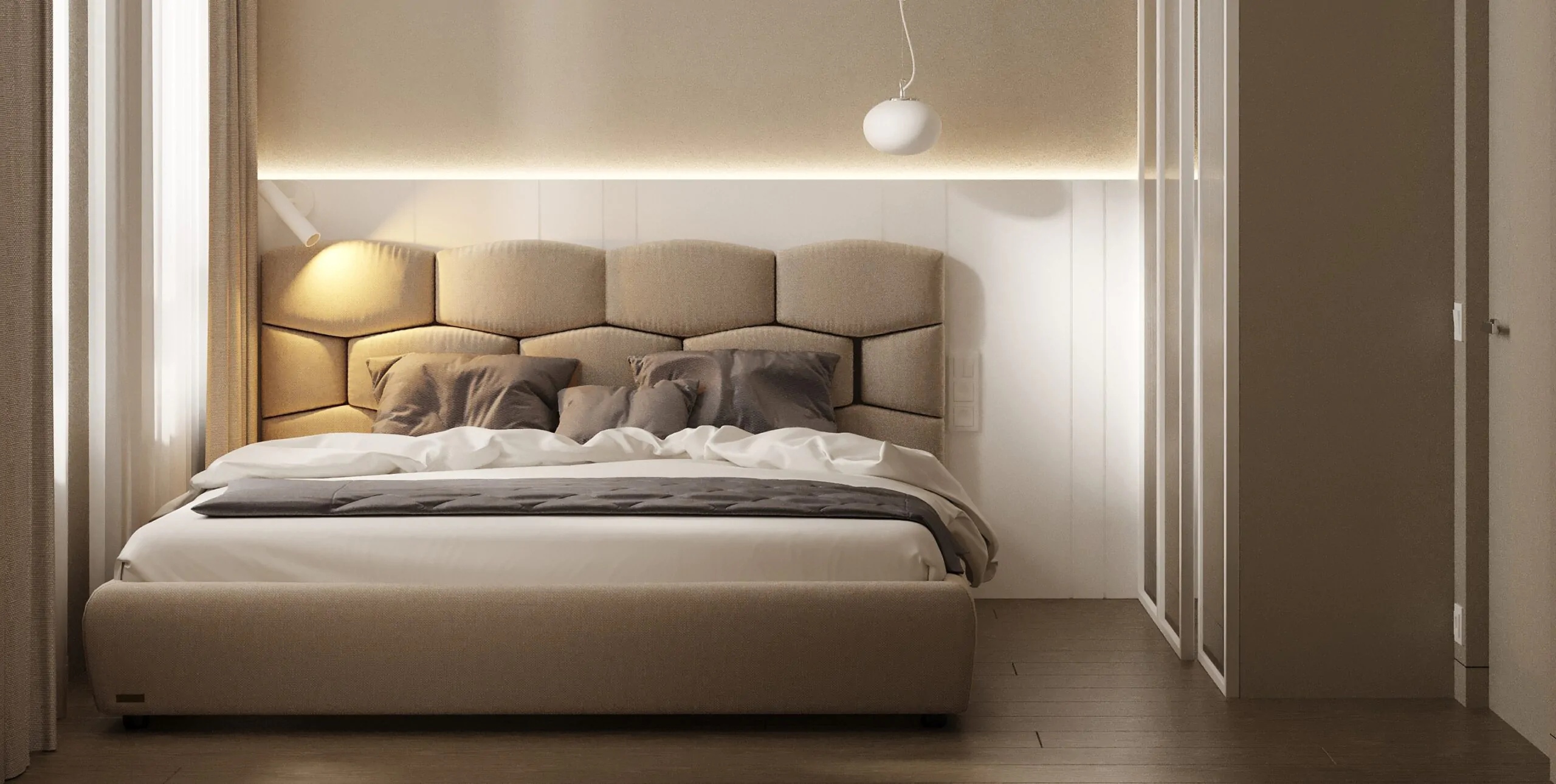 Як оформити спальню у різних стилях інтер’єру?