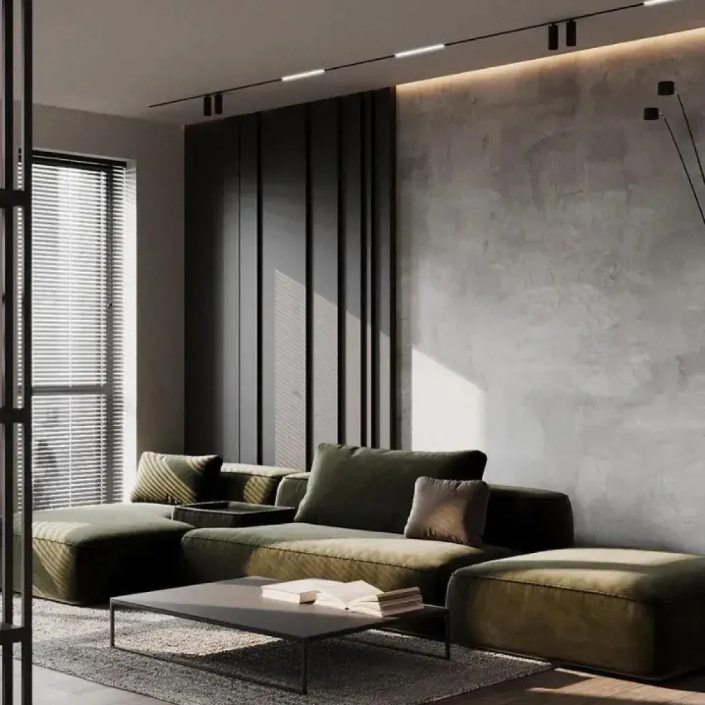 Кухня у стилі мінімалізм