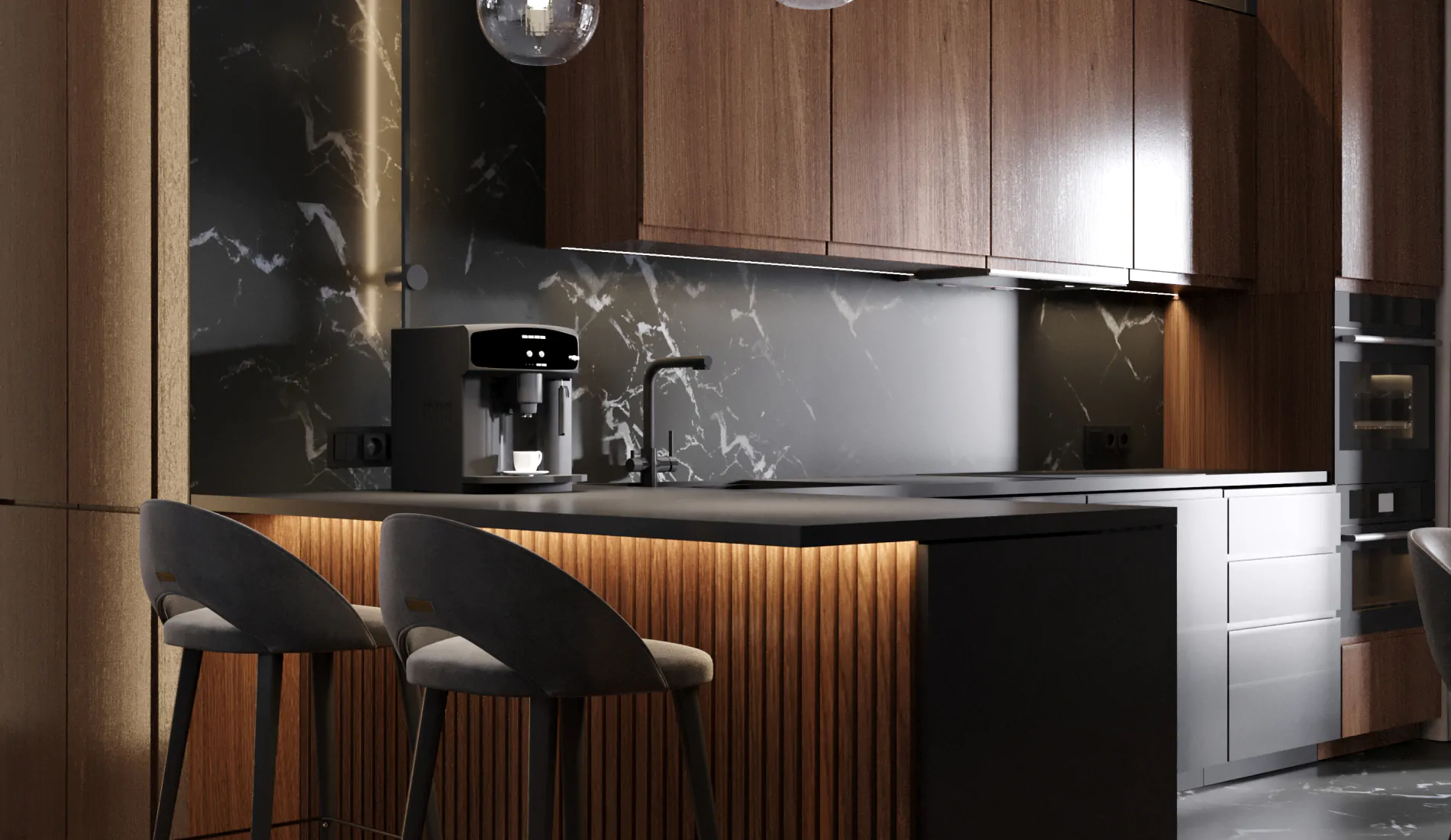 Дизайн кухні – сучасні ідеї