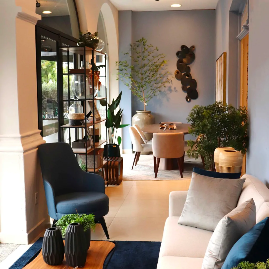 Дизайн інтер’єру магазину декору для дому, Фото №4