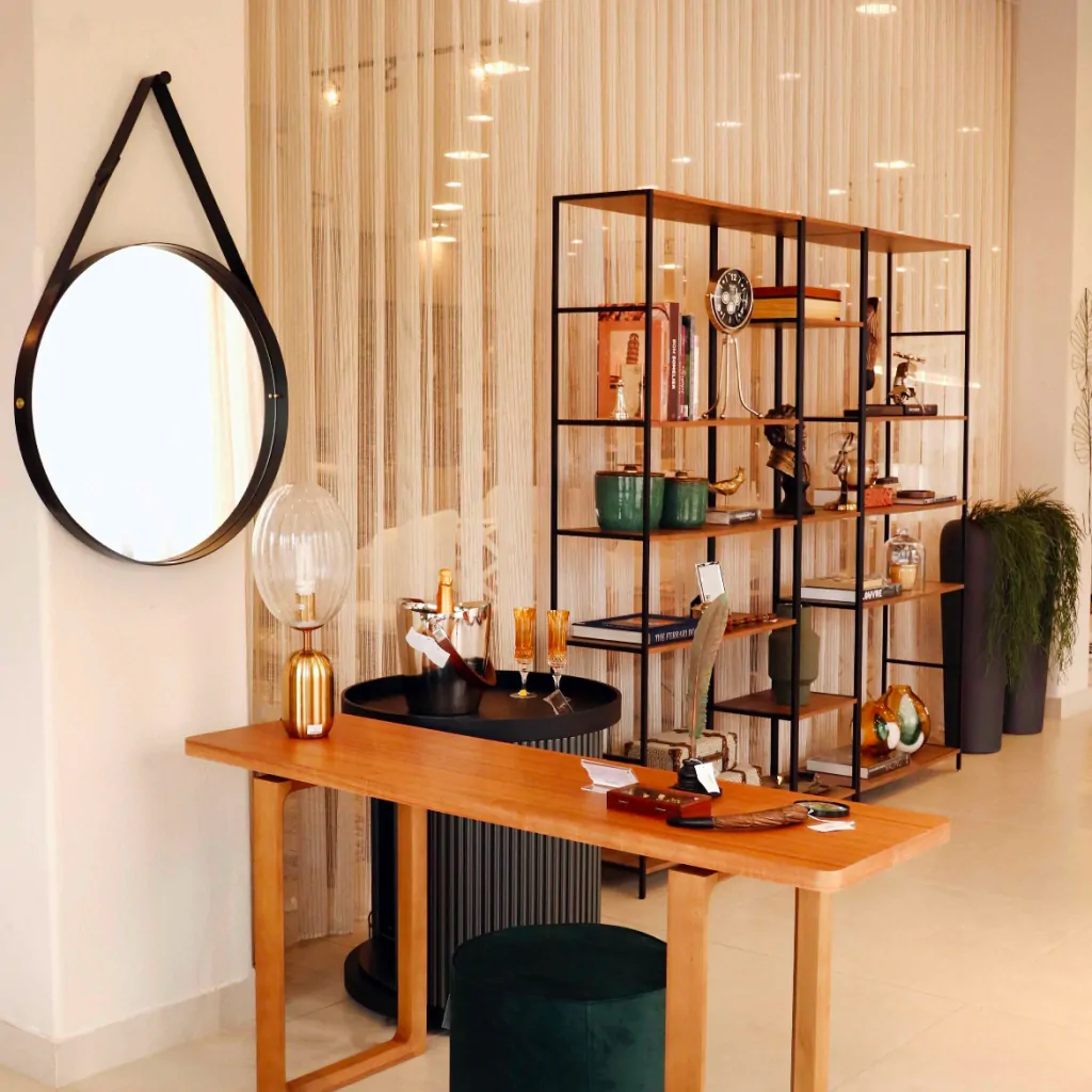 Дизайн інтер’єру магазину декору для дому, Фото №5