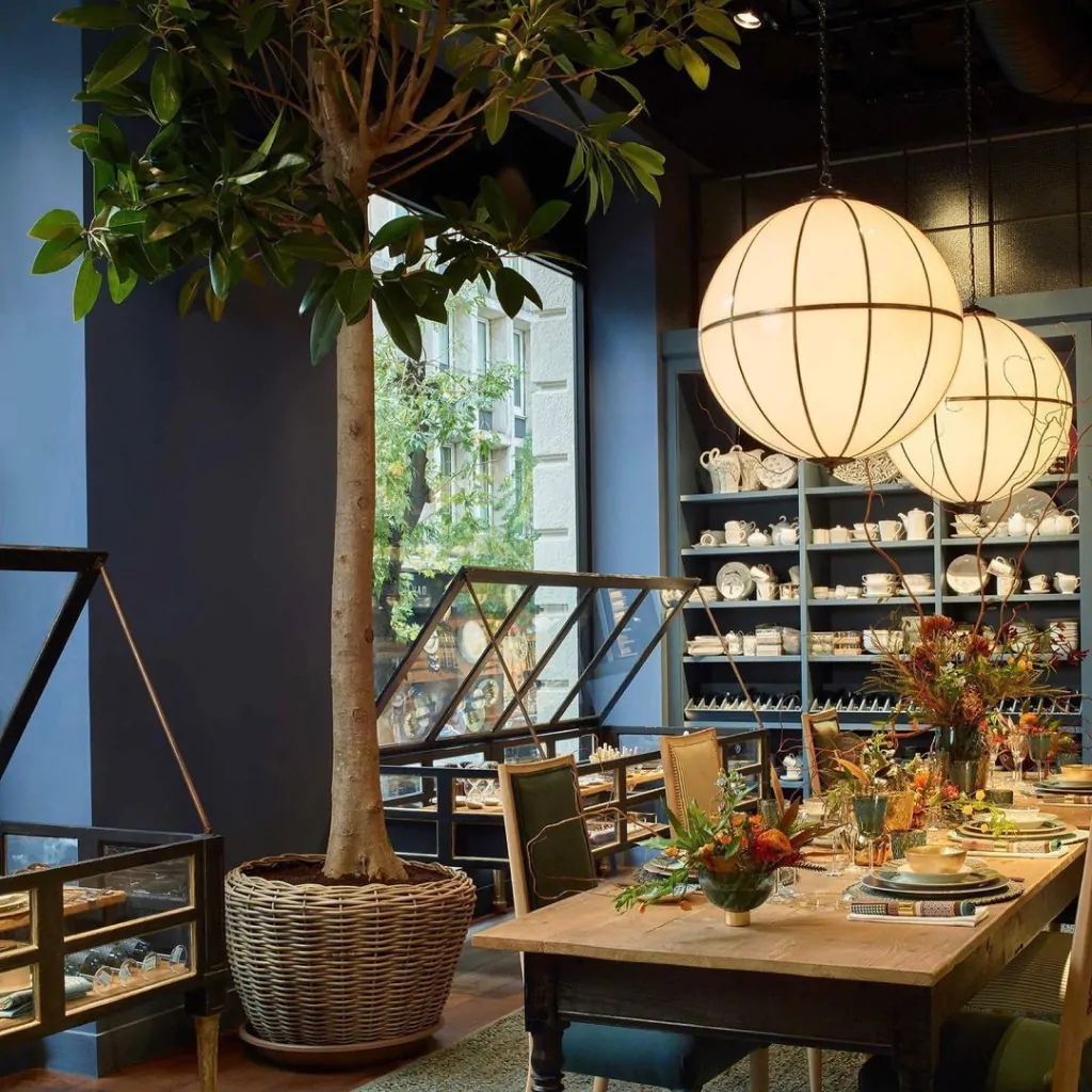 Дизайн інтер’єру магазину декору для дому, Фото №6