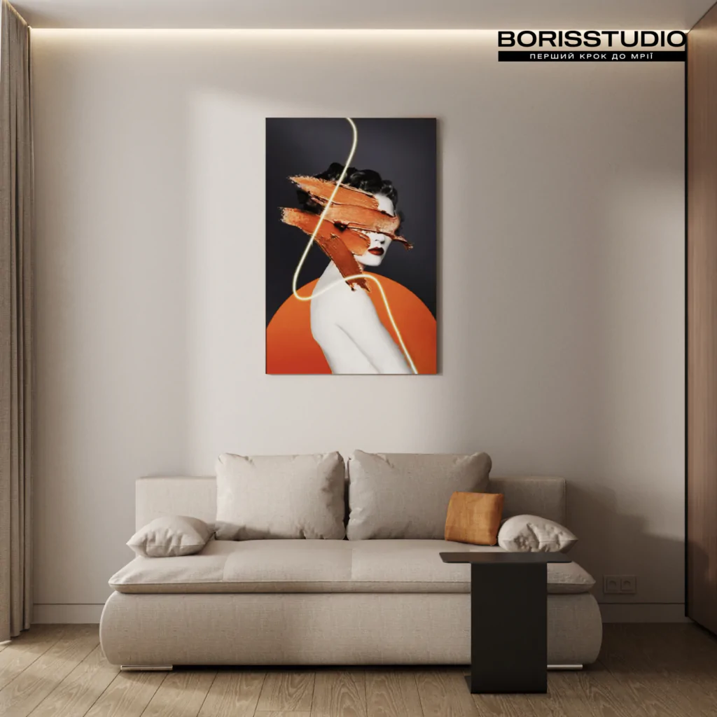 Стиль минимализм в дизайне квартиры