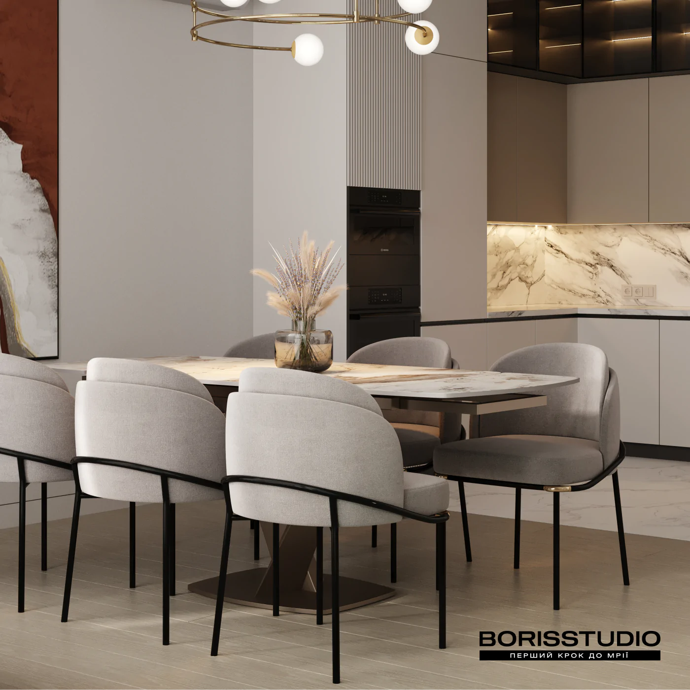 ТОП-10 популярних стилів інтер’єру кухні