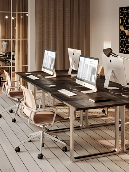 Особливості інтер’єру офісу у скандинавському стилі