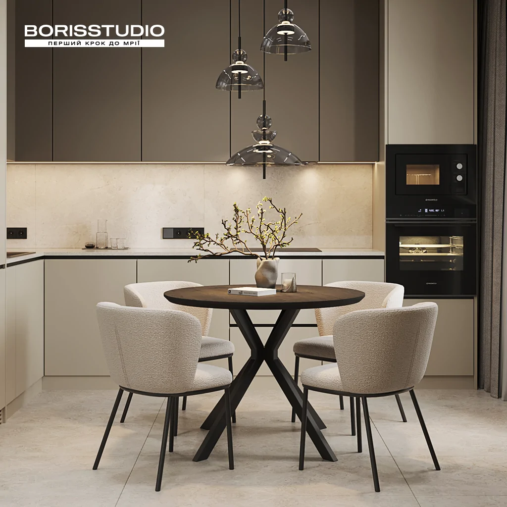 Дизайн-проєкт інтер'єру