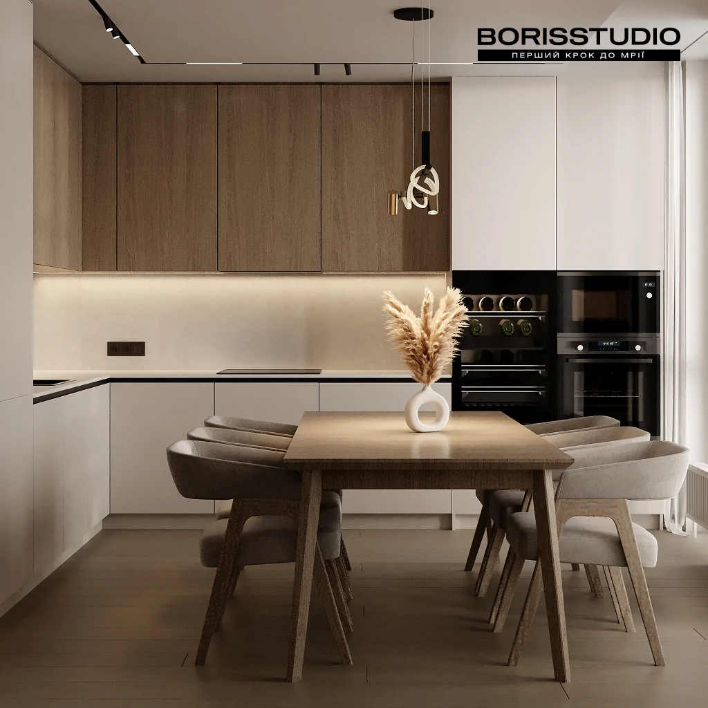 Дизайн-проект кухни