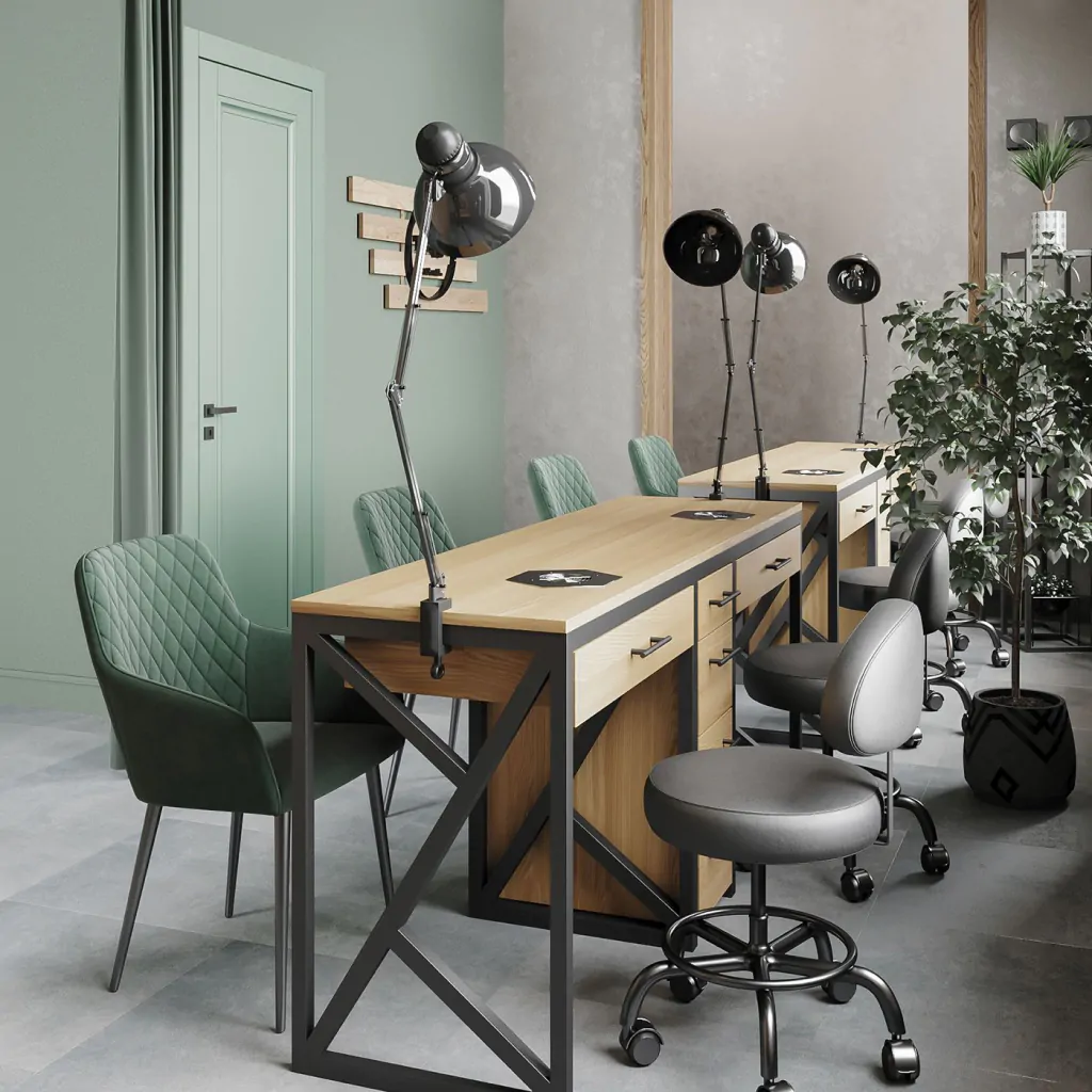 Інтер’єр салону краси