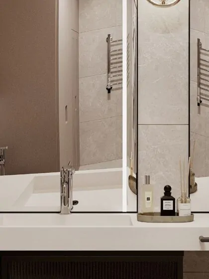 ТОП-5 стилів дизайну інтер’єру для ванної кімнати