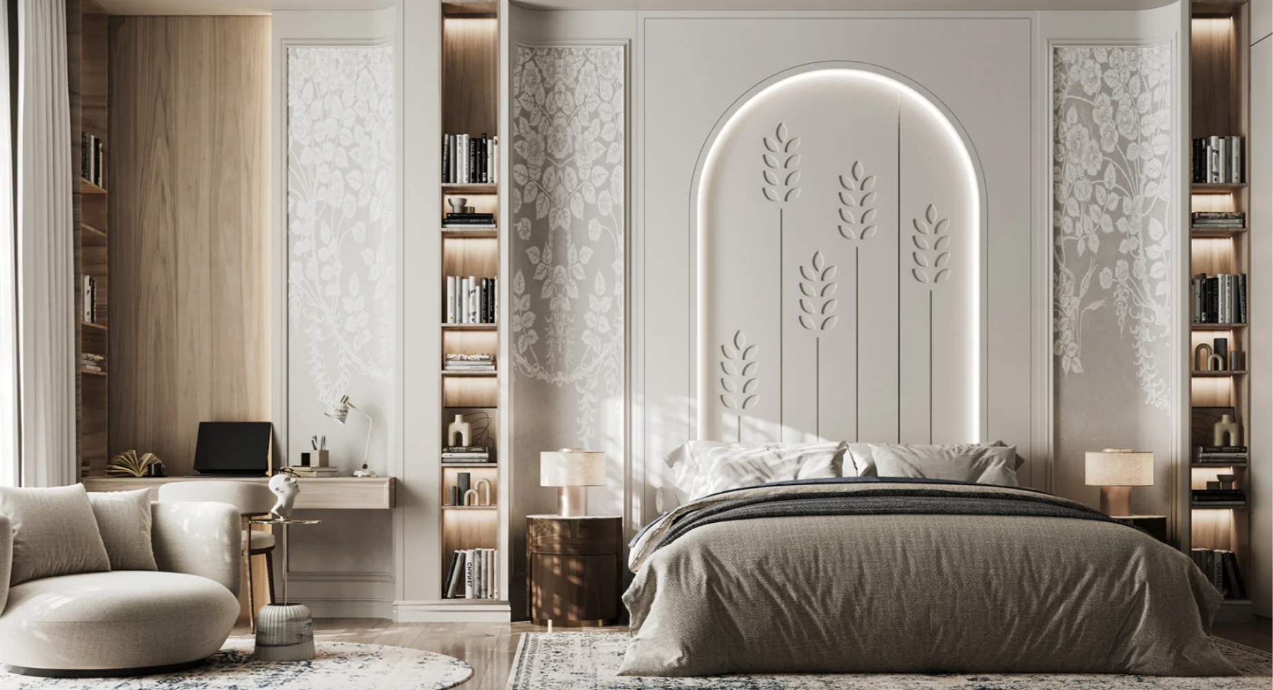 Дизайнерський ремонт будинку, фото №4