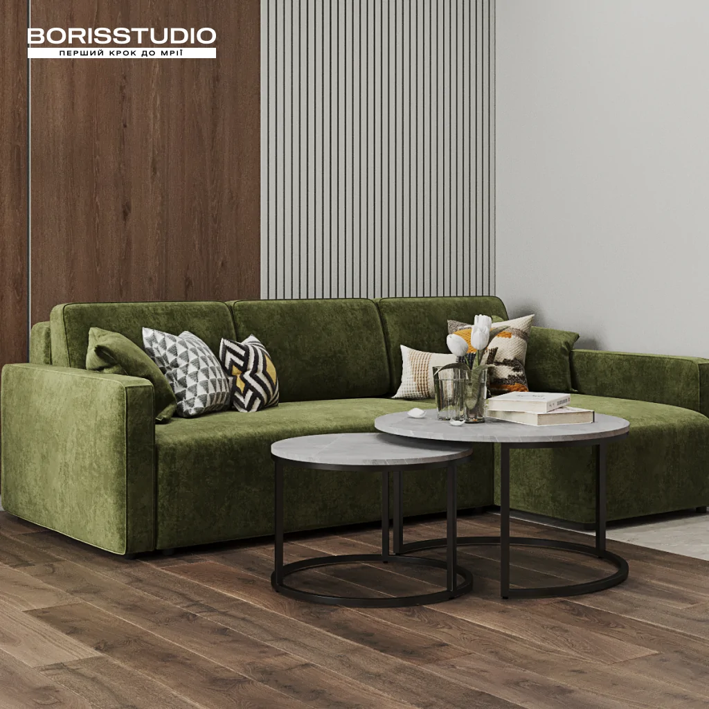 Дизайн интерьера гостиной в экостиле