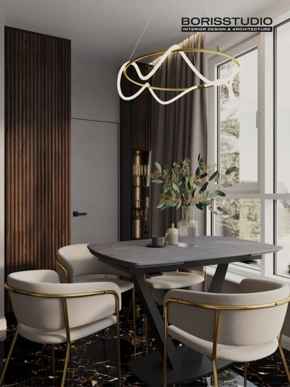 Елітний ремонт будинку під ключ, фото №4