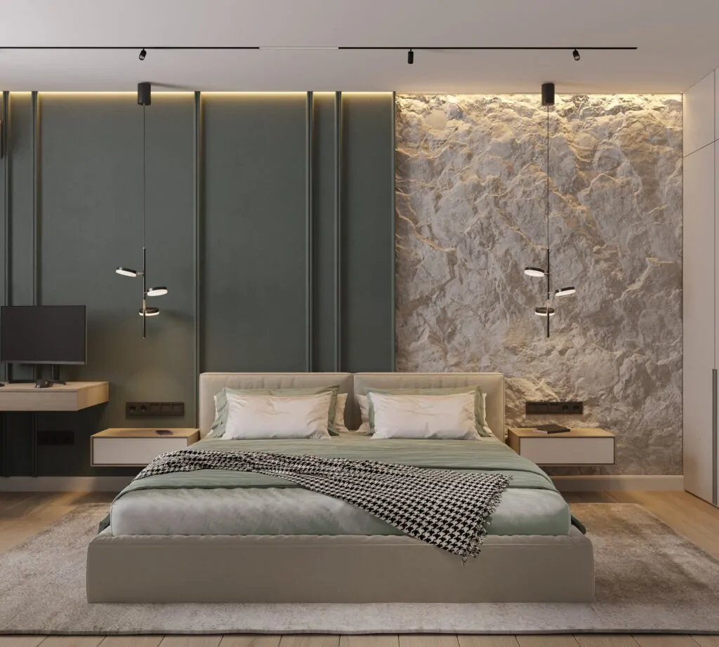 Дизайн-проєкт інтер’єру квартири у ЖК “Evromisto”