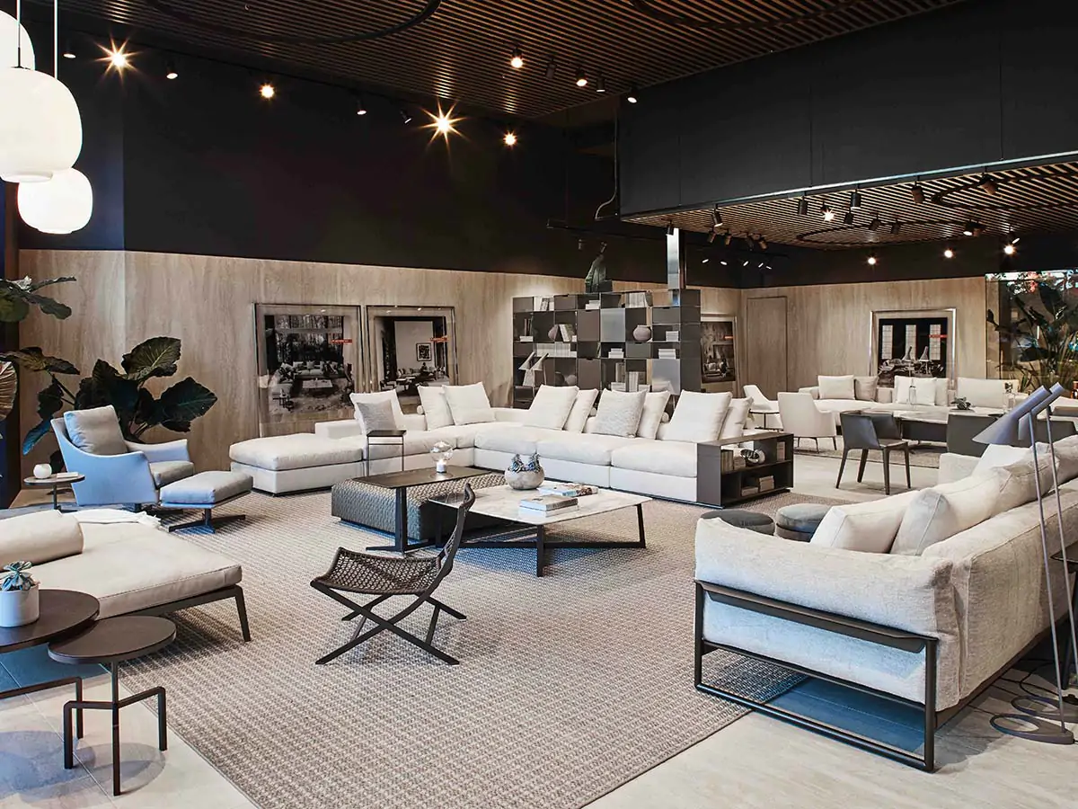 Дизайн меблевого магазину №5