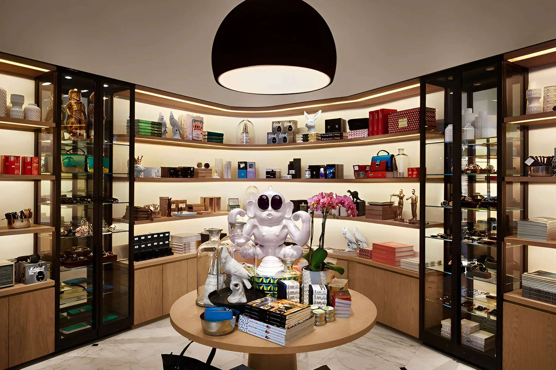 Дизайн магазину подарунків та сувенірів №6