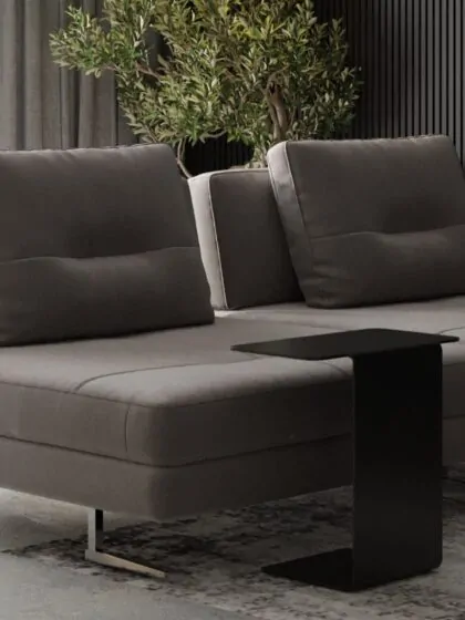 Ідеї інтер’єру вітальні в приватному будинку