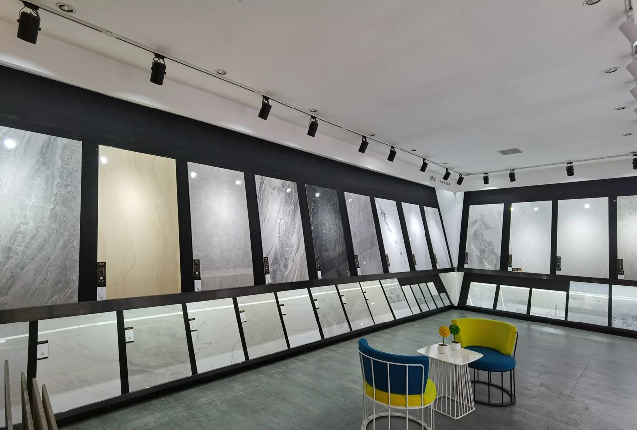 Дизайн інтер’єру будівельного магазину №1