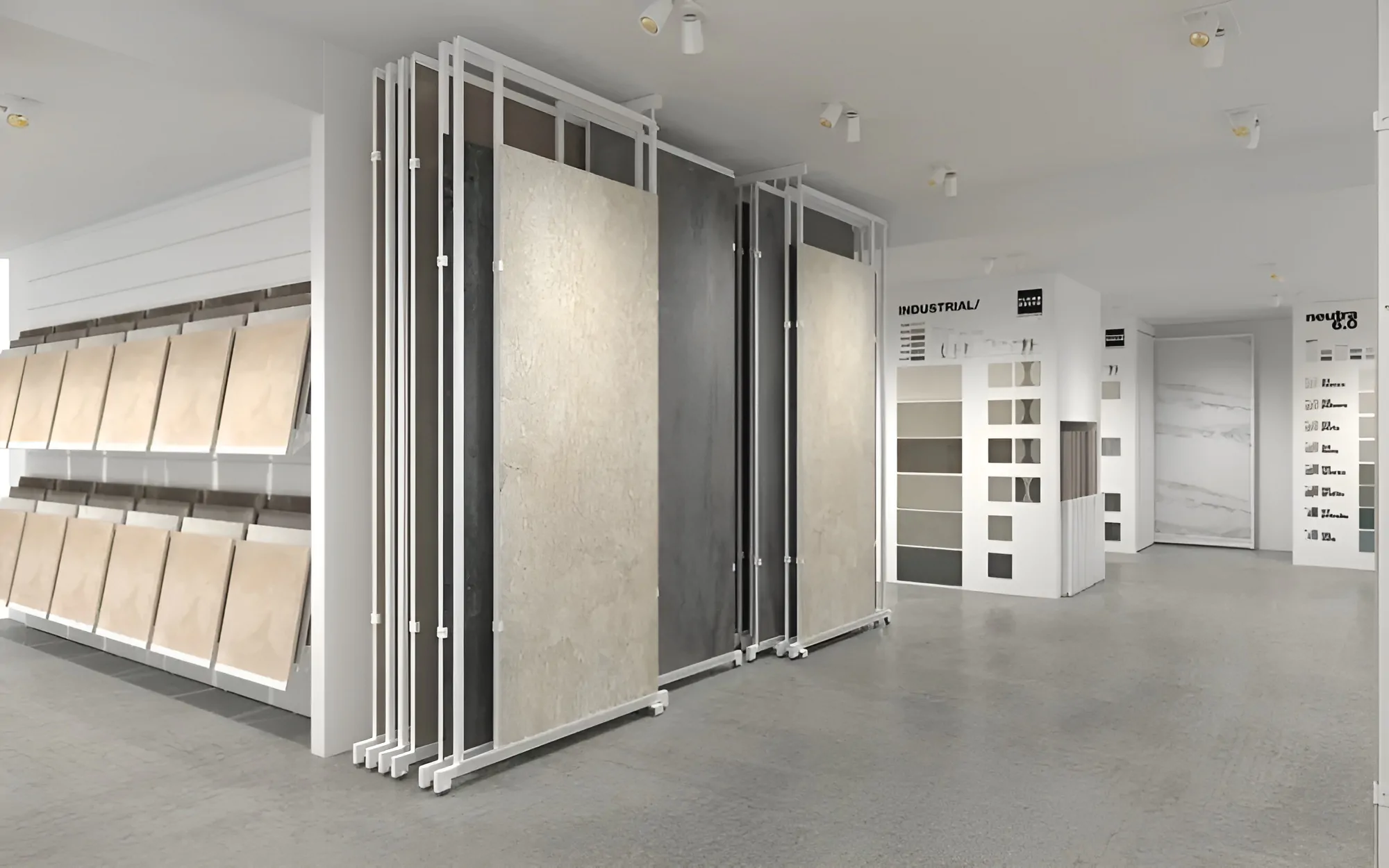 Дизайн-проєкт будівельного магазину №5