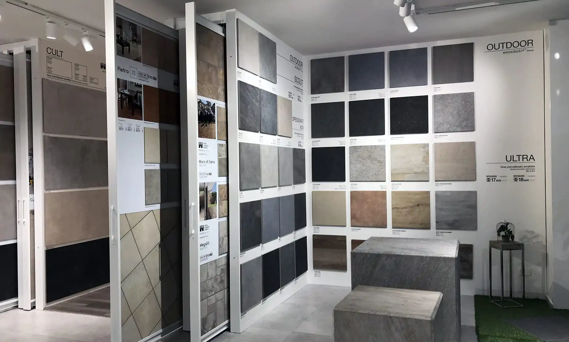 Дизайн будівельного магазину №6