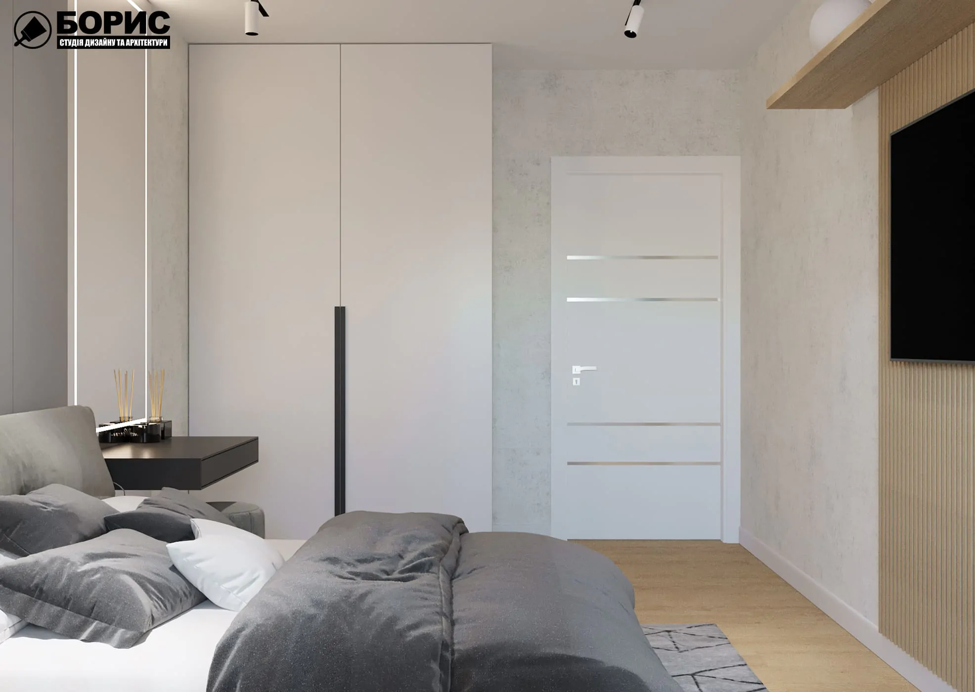 Дизайн-проект интерьера дома в Иванкове