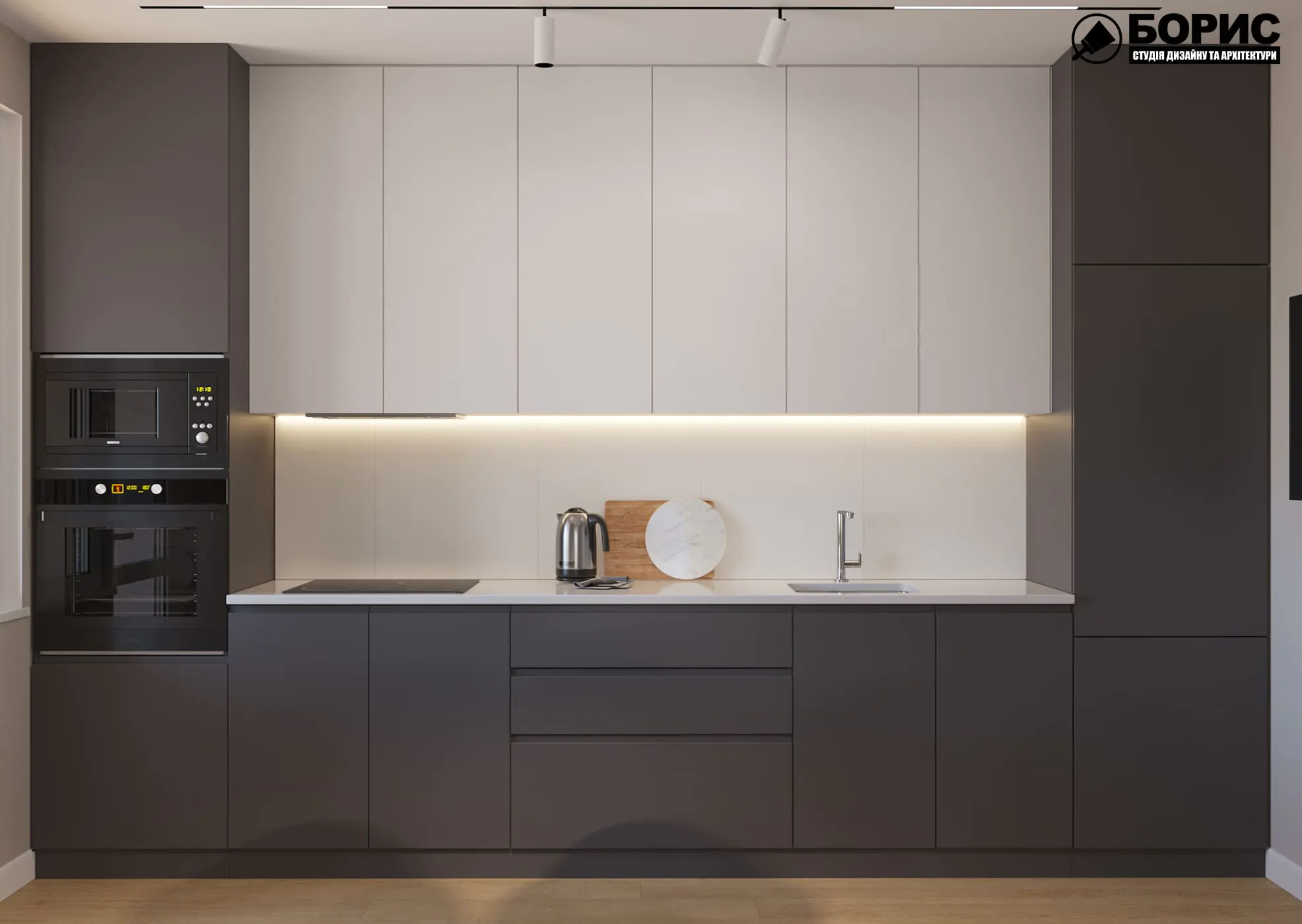 Дизайн проект дома в Иванкове