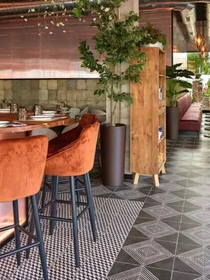 Особливості дизайну кафе та ресторанів в італійському стилі