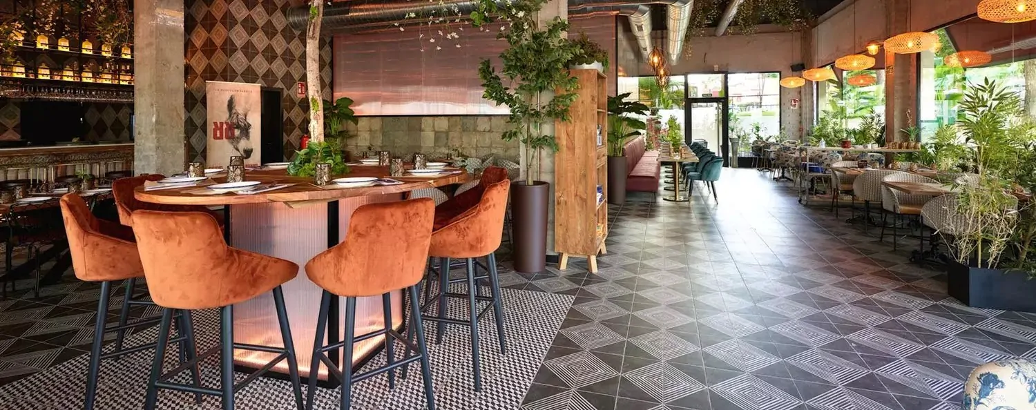 Особливості дизайну кафе та ресторанів в італійському стилі